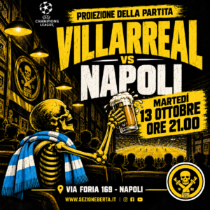 Villarreal-Napoli