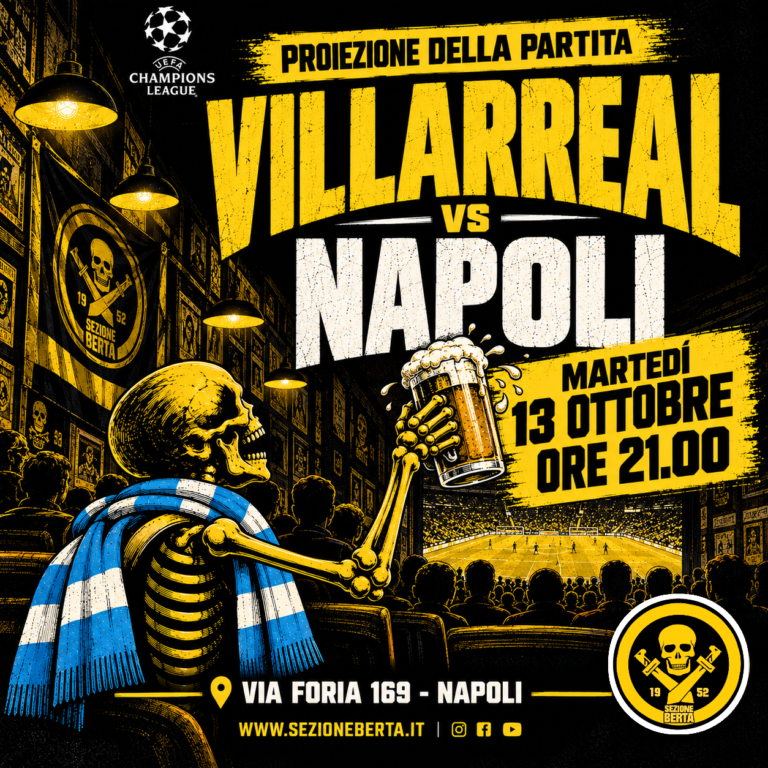 Villarreal-Napoli